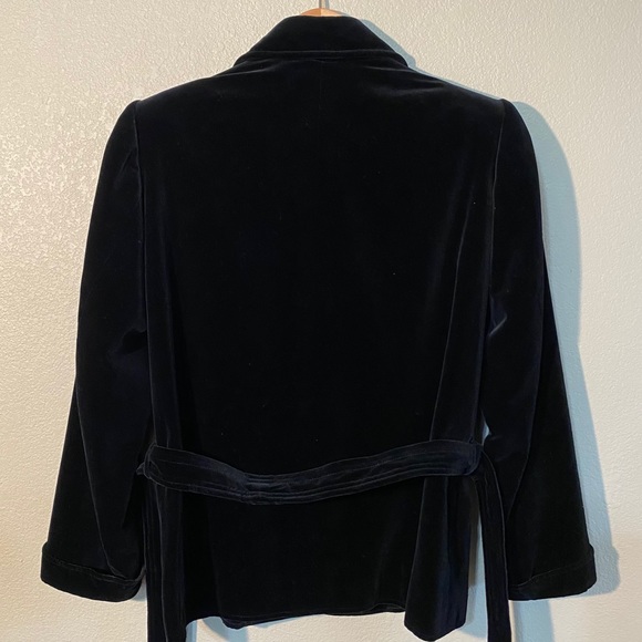 YSL Yves Saint Laurent Vintage Blazer Women’s S - Picture 6 of 7